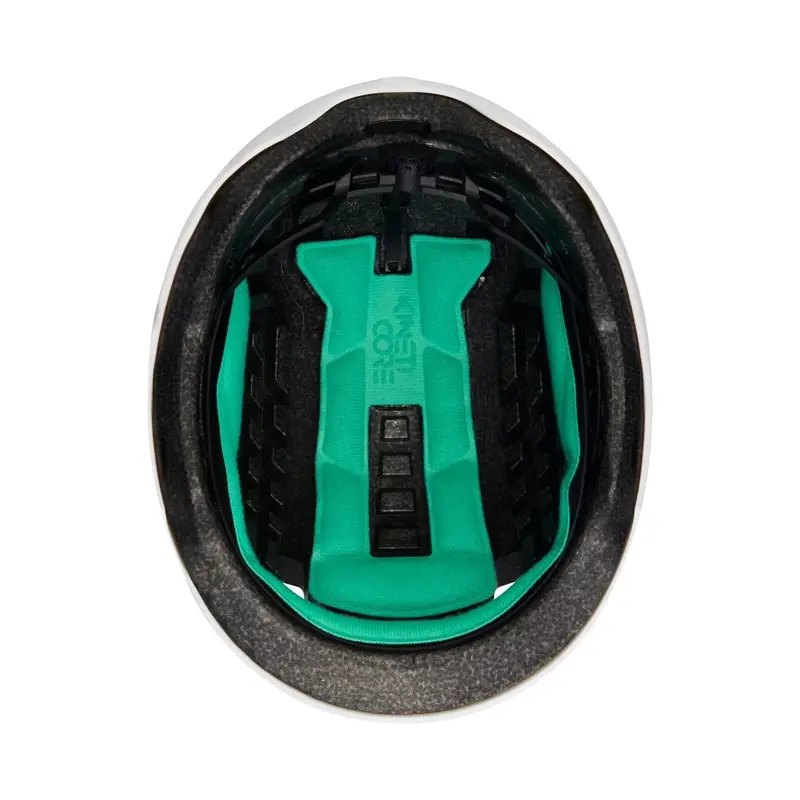 Urban CityZen KinetiCore Helm Mattweiß Größe S (52-56 cm) #5