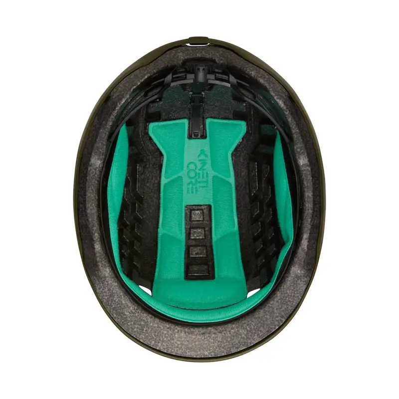 Urban CityZen KinetiCore Helm Matt Dunkelgrün Größe S (52-56 cm) #5