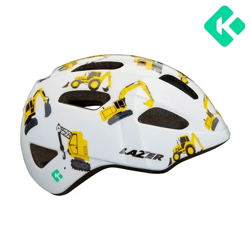 Casque Enfant Pnut KinetiCore Diggers +GR Taille Unique (50-56 cm) - image