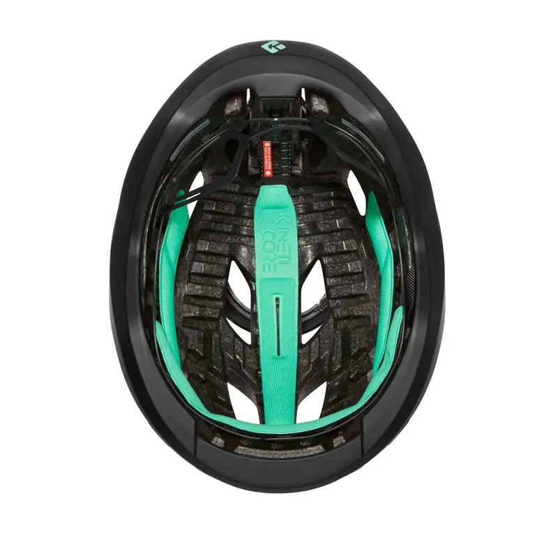 Casco Strada Strada KinetiCore Full Matte Black Taille XL (61-64 cm) #5