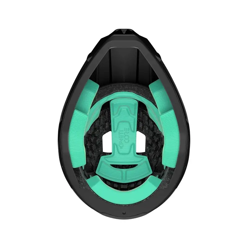 Integralhelm Cage KinetiCore Matt Schwarz Größe XS (52-54 cm) #5