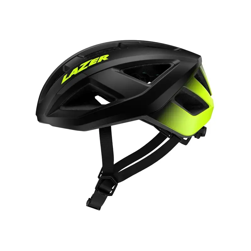 Casque Route Tonic KinetiCore Flash Yellow Noir Mat Taille S (52-56 cm) #3