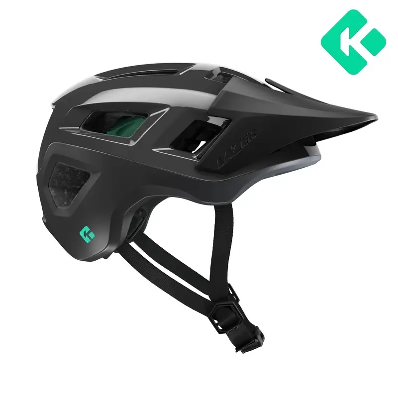 Enduro-Helm Coyote KinetiCore Titanium Größe S (52-56 cm) - image
