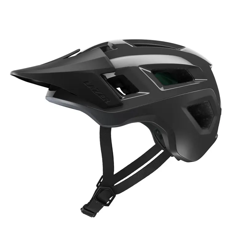 Enduro-Helm Coyote KinetiCore Titanium Größe S (52-56 cm) #3