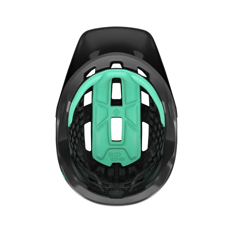Enduro-Helm Coyote KinetiCore Titanium Größe S (52-56 cm) #5