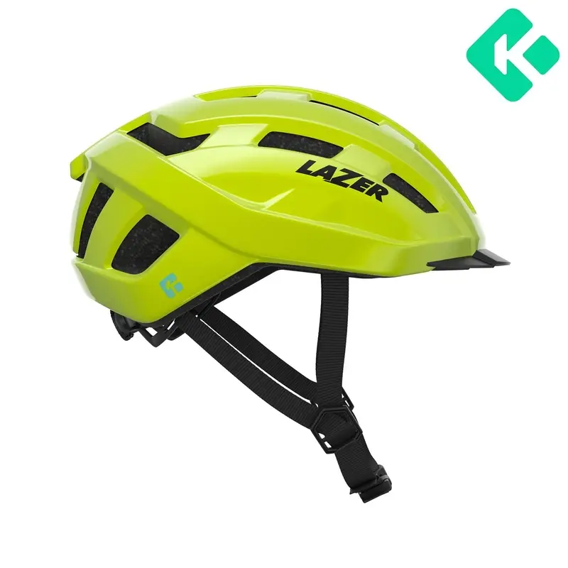 Casco Urban Codax KinetiCore Flash Yellow Taille Unique (54-61 cm) - image