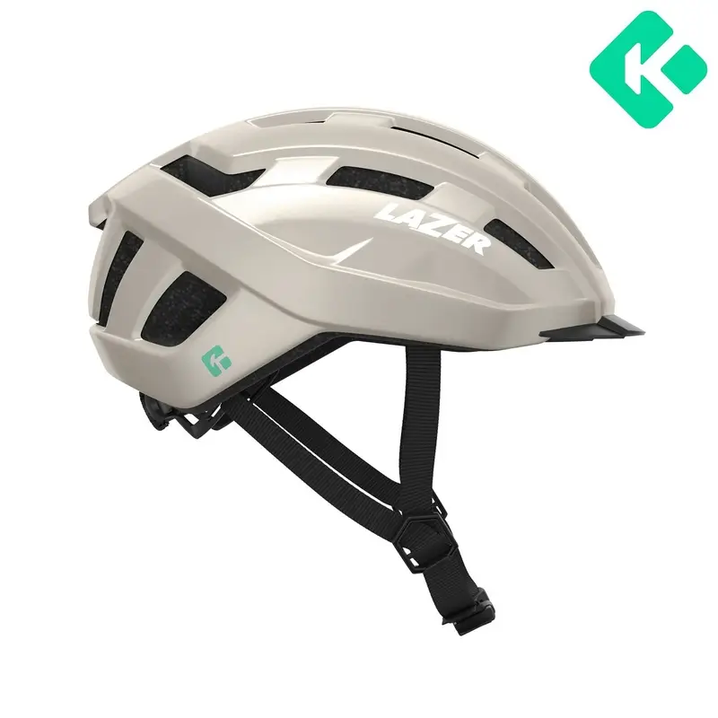 Casque Urban Codax KinetiCore Gris Glacé Taille Unique (54-61 cm) - image