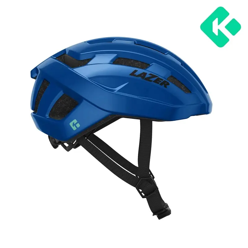 Straßenhelm Tempo KinetiCore Blau Einheitsgröße (54-61 cm) - image