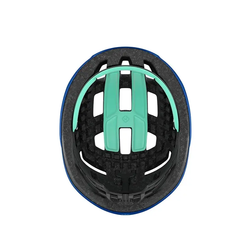 Straßenhelm Tempo KinetiCore Blau Einheitsgröße (54-61 cm) #5