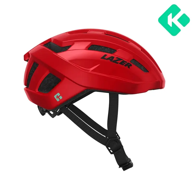 Casco Carretera Tiempo KinetiCore Etiqueta Roja Talla Única (54-61 cm) - image