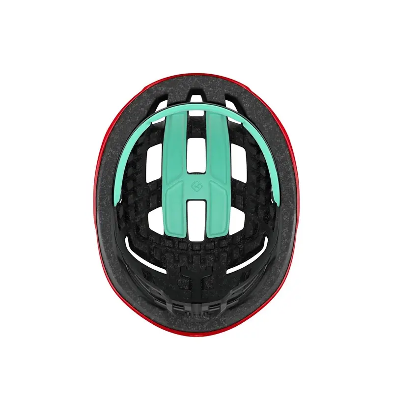 Casco Carretera Tiempo KinetiCore Etiqueta Roja Talla Única (54-61 cm) #5