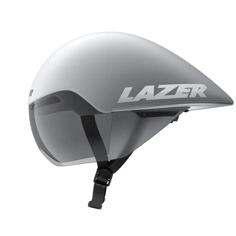 Casco Strada Volante KinetiCore Blanc Argenté Mat Taille M/L (55-61 cm) #3