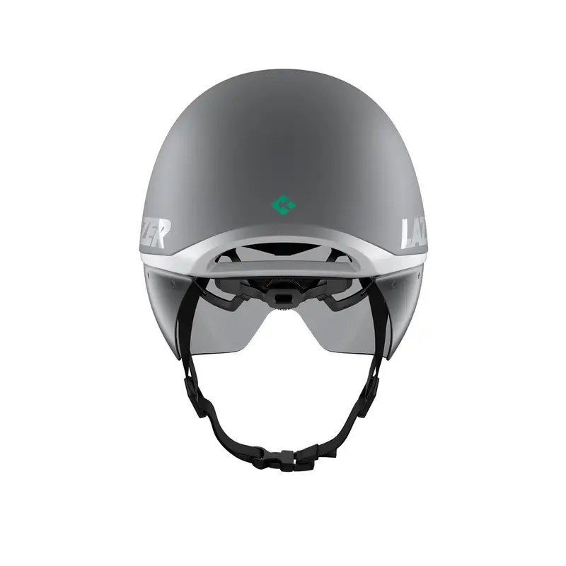 Victor KinetiCore Straßenhelm Mattweiß Größe M/L (55-61 cm) #2