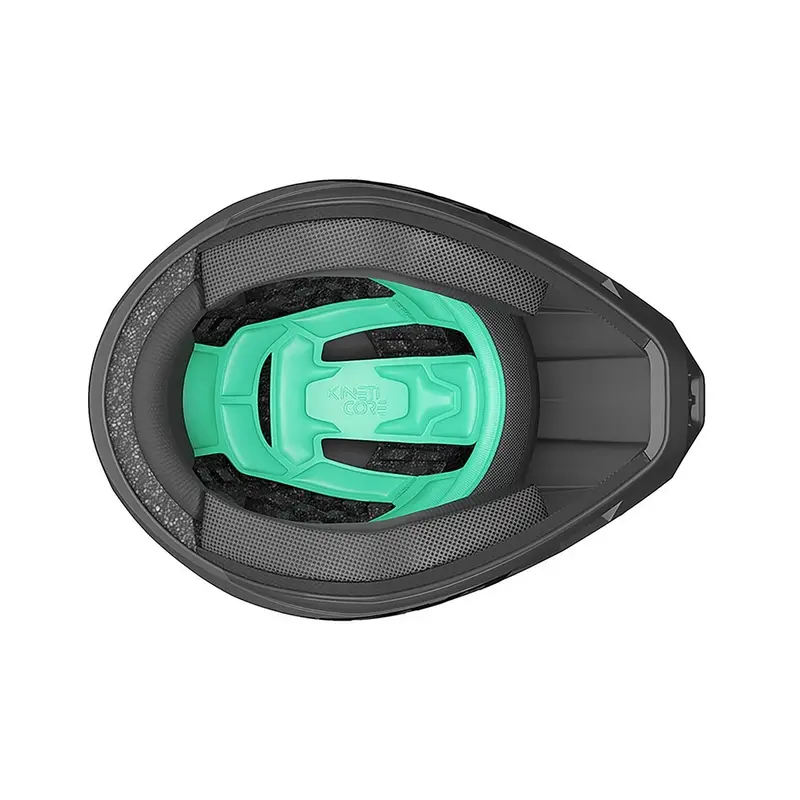 Casco Intégral Chase KinetiCore Noir Mat Taille M (56-58 cm) #5