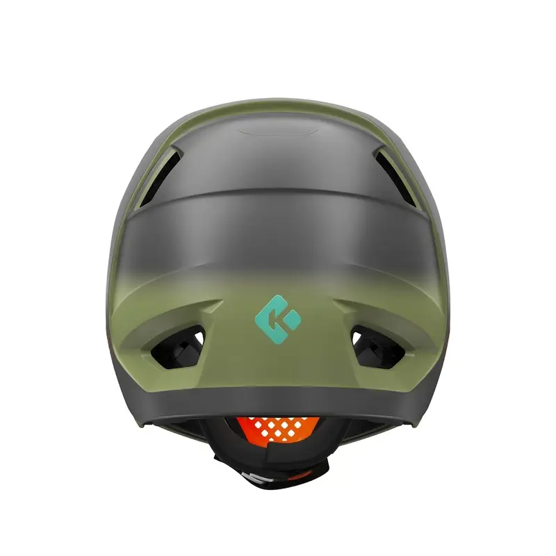 Casco Integral Chase KinetiCore Musgo Mate Talla M (56-58 cm) #3