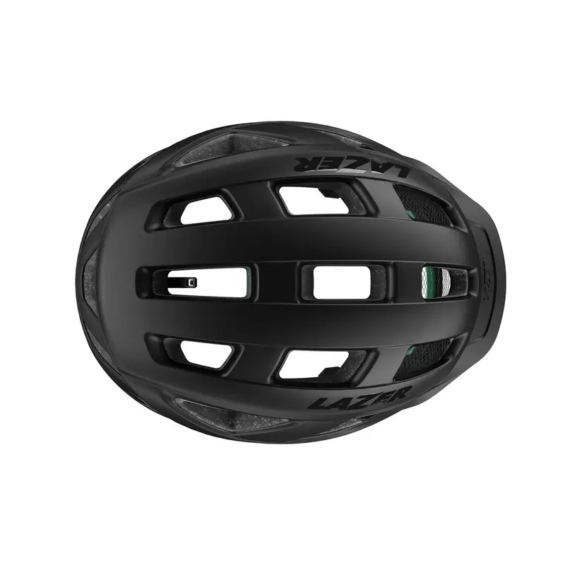 Urban Cerro KinetiCore Helm Matt Schwarz Größe S (52-56 cm) #4