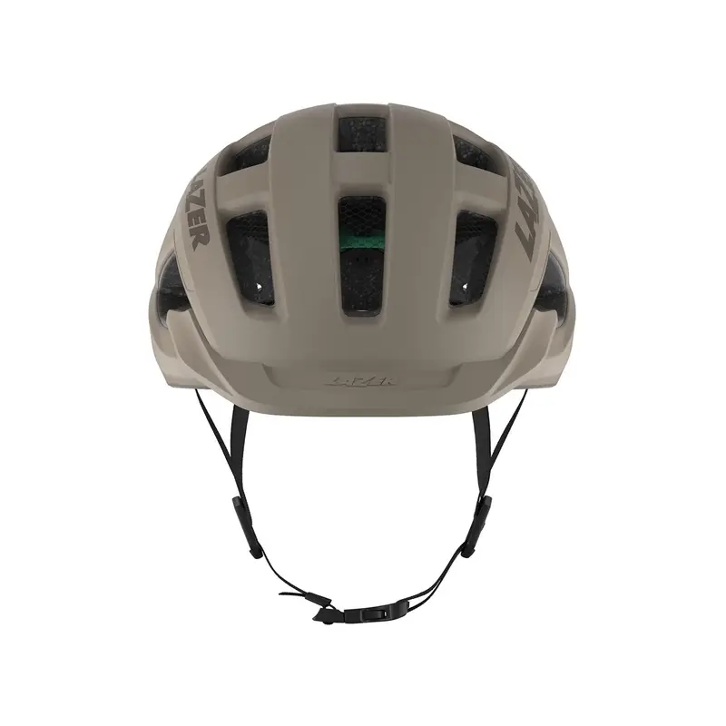 Urban Cerro KinetiCore Helm Mattes Taupe Größe L (58-61 cm) #1