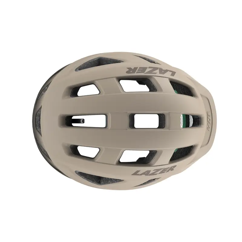 Urban Cerro KinetiCore Helm Mattes Taupe Größe L (58-61 cm) #4