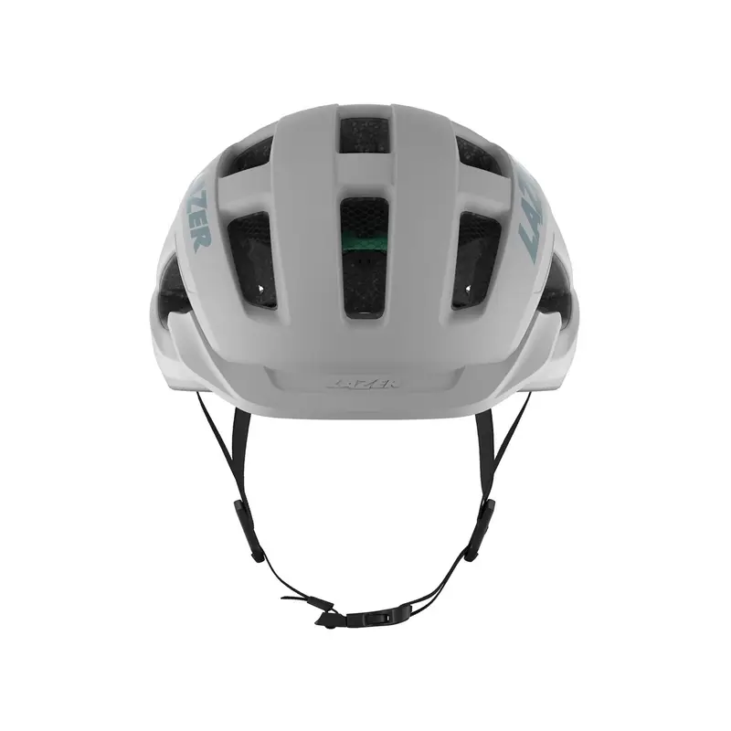 Urban Cerro KinetiCore Helm Mattweiß Mint Größe S (52-56 cm) #1