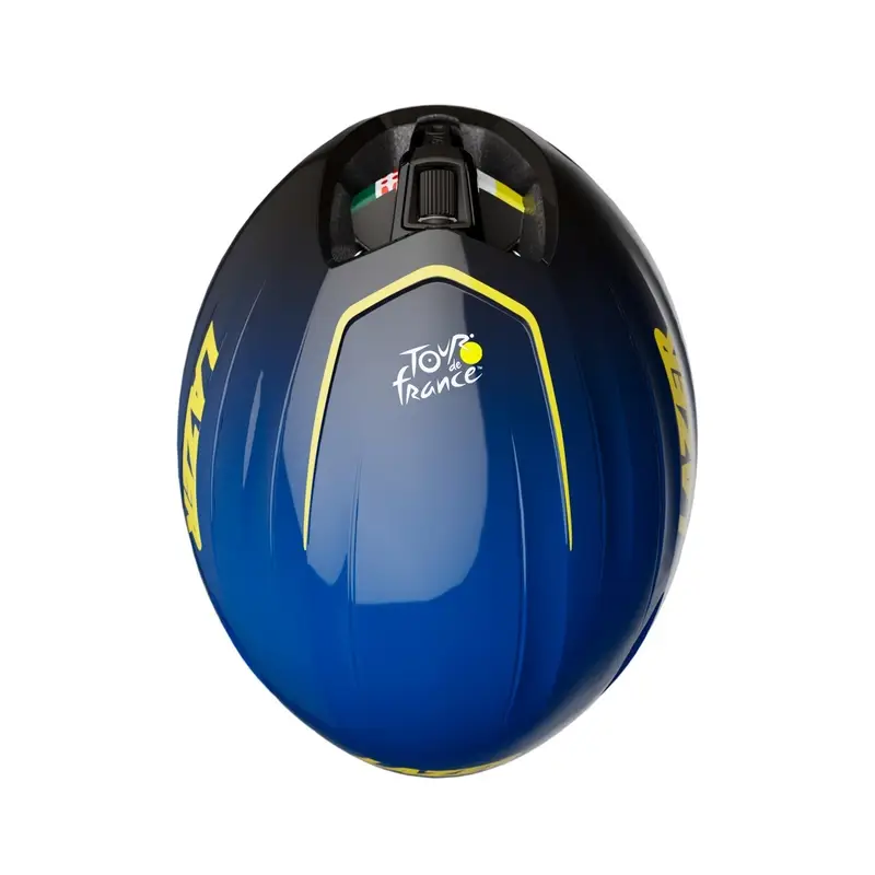 Z1 KinetiCore Straßenhelm mit Aeroshell Black Blue Größe S (52-56 cm) #4