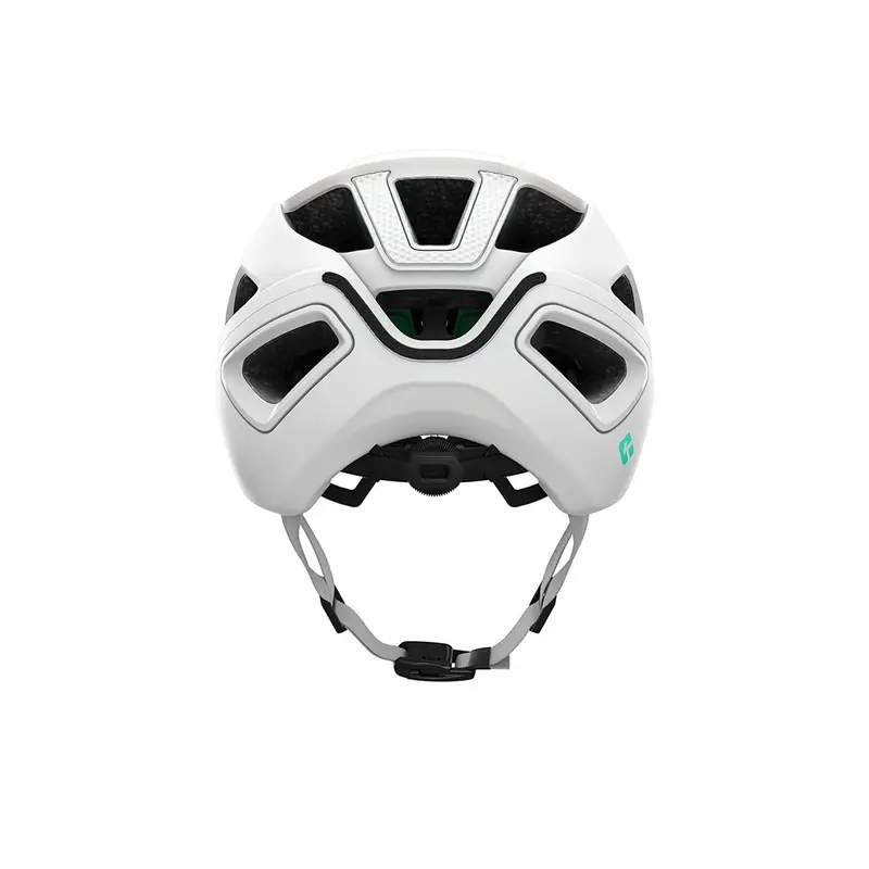 Enduro-Helm Jackal KinetiCore Matt Vollweiß Größe S (54-56 cm) #3