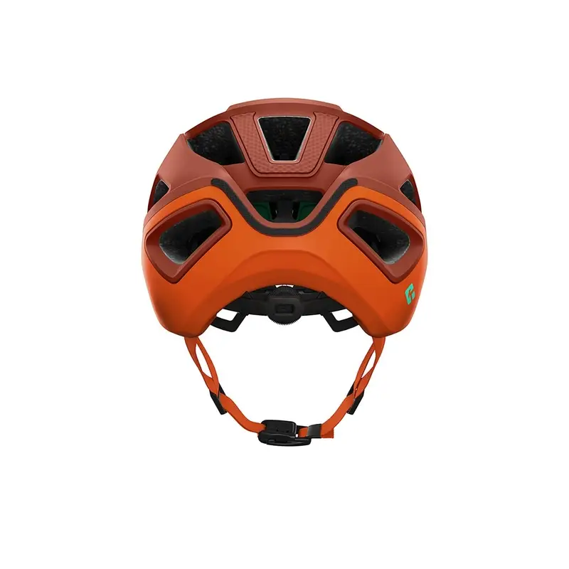 Enduro-Helm Jackal KinetiCore Matt Rostorange Größe S (54-56 cm) #3