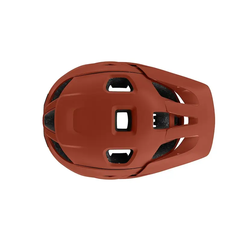 Enduro-Helm Jackal KinetiCore Matt Rostorange Größe S (54-56 cm) #4