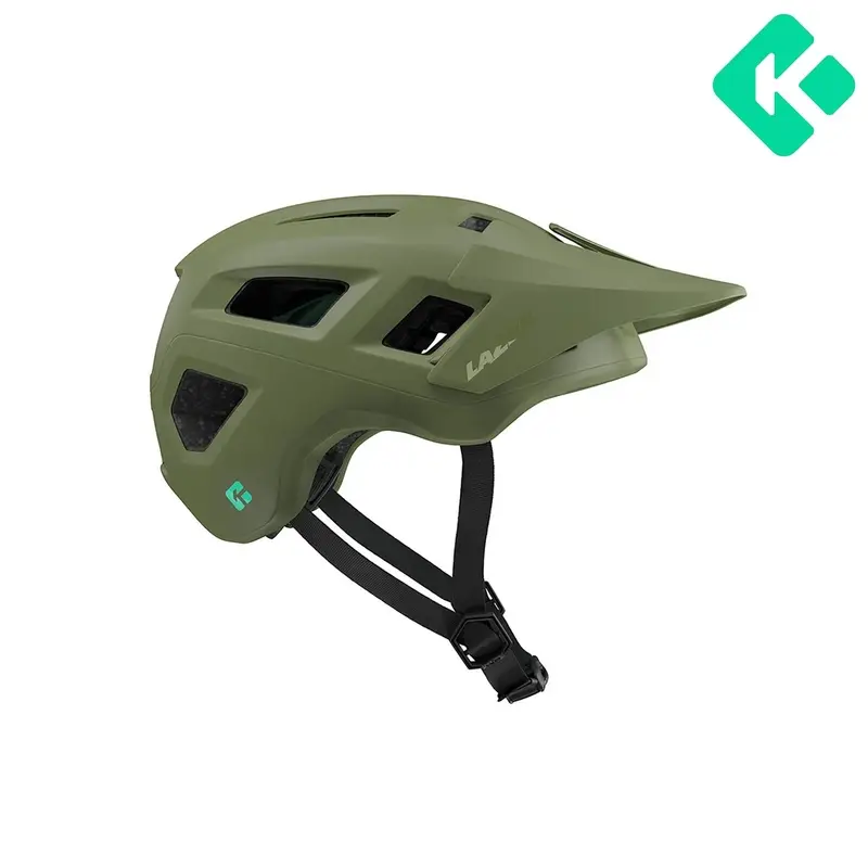 Casco Enduro Coyote KinetiCore Matte Fern Taille S (52-56 cm) - image
