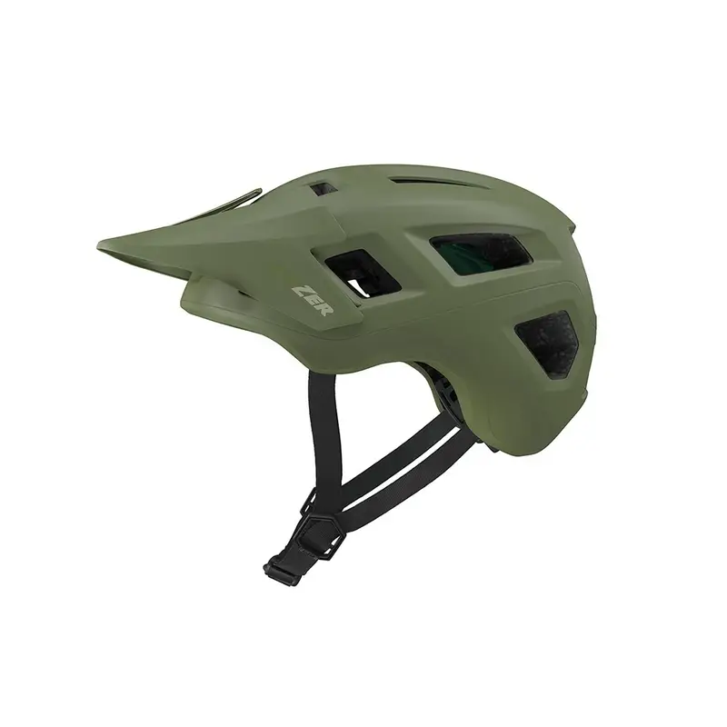 Casco Enduro Coyote KinetiCore Matte Fern Taille S (52-56 cm) #2