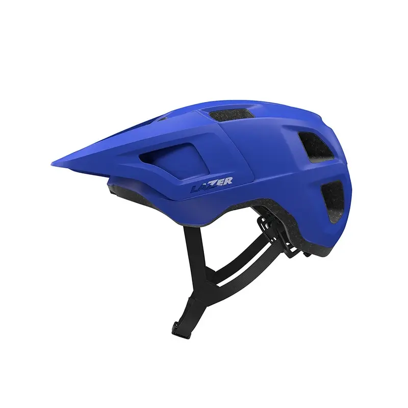 Enduro-Helm Lupo KinetiCore Matt Dusk Blue Einheitsgröße (55-61 cm) #2