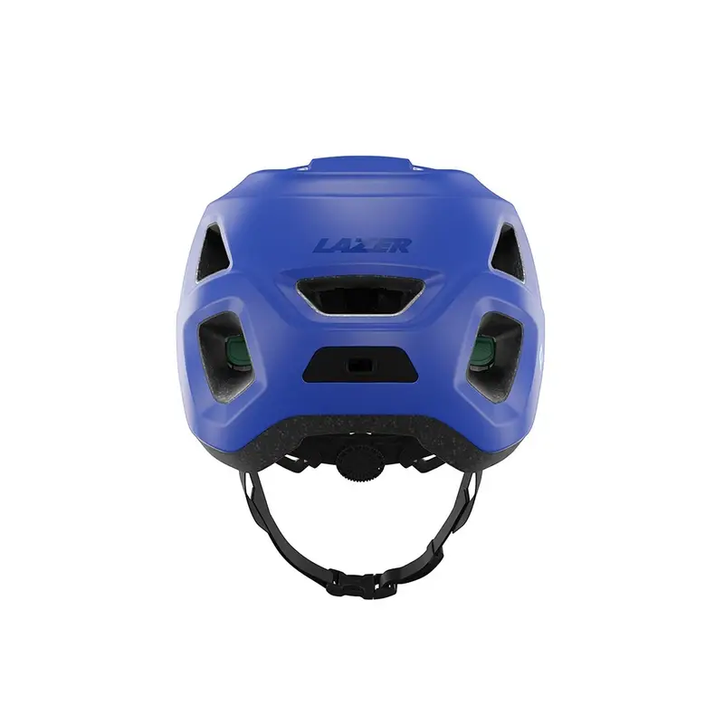 Enduro-Helm Lupo KinetiCore Matt Dusk Blue Einheitsgröße (55-61 cm) #3