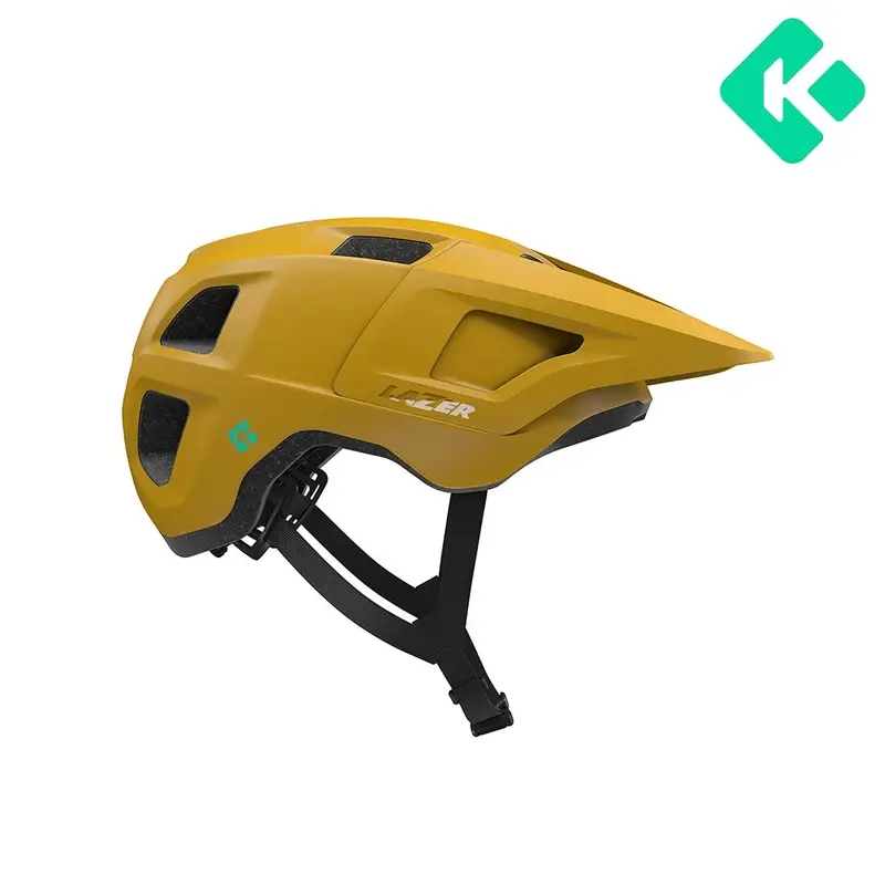 Casque Enduro Lupo KinetiCore Matte Autumn Taille Unique (55-61 cm) - image