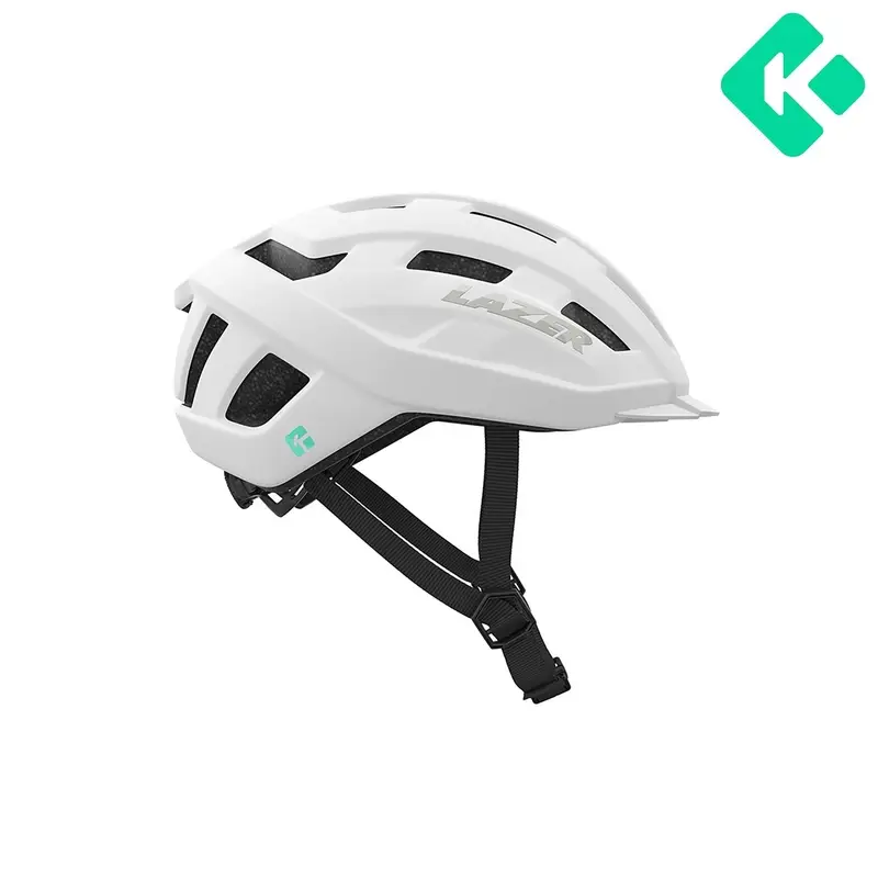 Urban Codax KinetiCore Matte Full White Helm Einheitsgröße (54-61 cm) - image