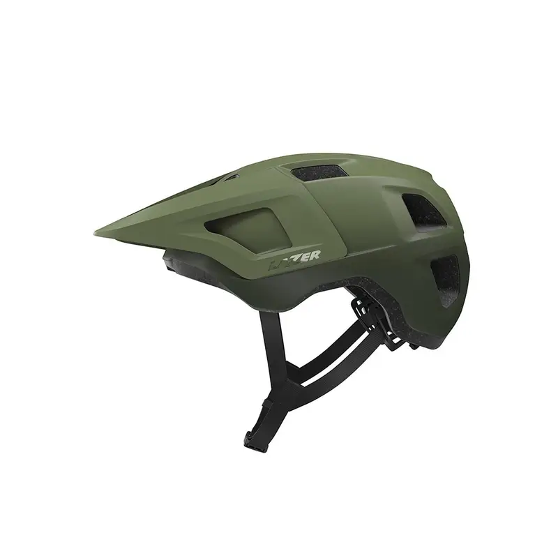 Enduro-Helm Finch KinetiCore Matt Fern Green Einheitsgröße (50-56 cm) #2