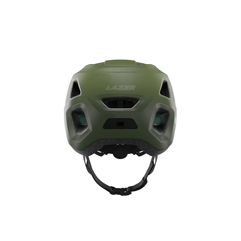Enduro-Helm Finch KinetiCore Matt Fern Green Einheitsgröße (50-56 cm) #3