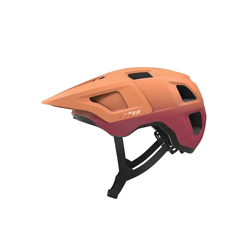 Enduro-Helm Finch KinetiCore Matt Sedona Rot Einheitsgröße (50-56 cm) #2