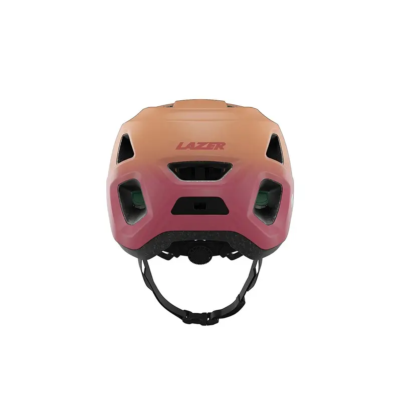 Enduro-Helm Finch KinetiCore Matt Sedona Rot Einheitsgröße (50-56 cm) #3