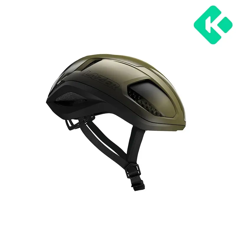 Strada Vento KinetiCore Helm Salz & Pfeffer Größe M (55-59 cm) - image