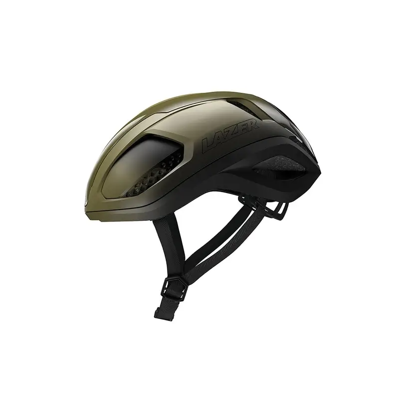 Strada Vento KinetiCore Helm Salz & Pfeffer Größe M (55-59 cm) #2