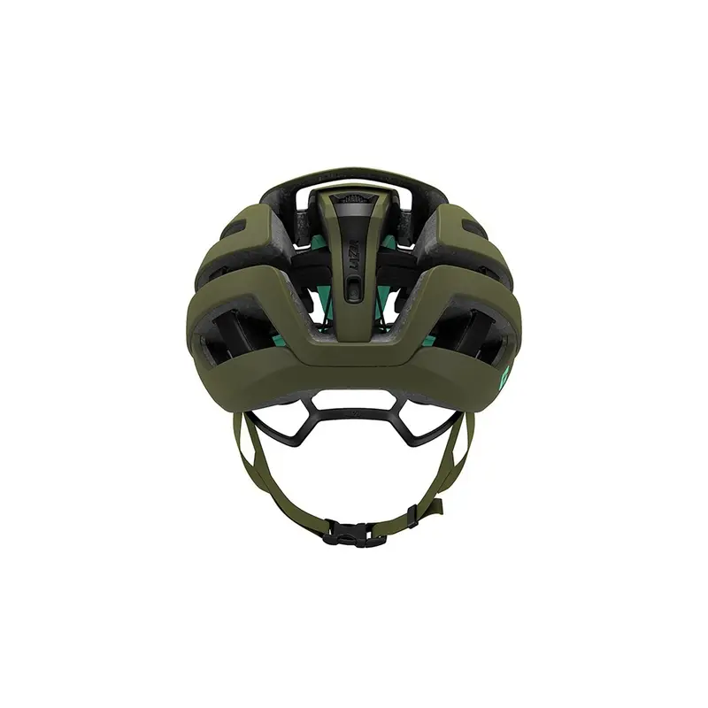 Z1 KinetiCore Straßenhelm Matte Pine Green Größe L (58-61 cm) #3