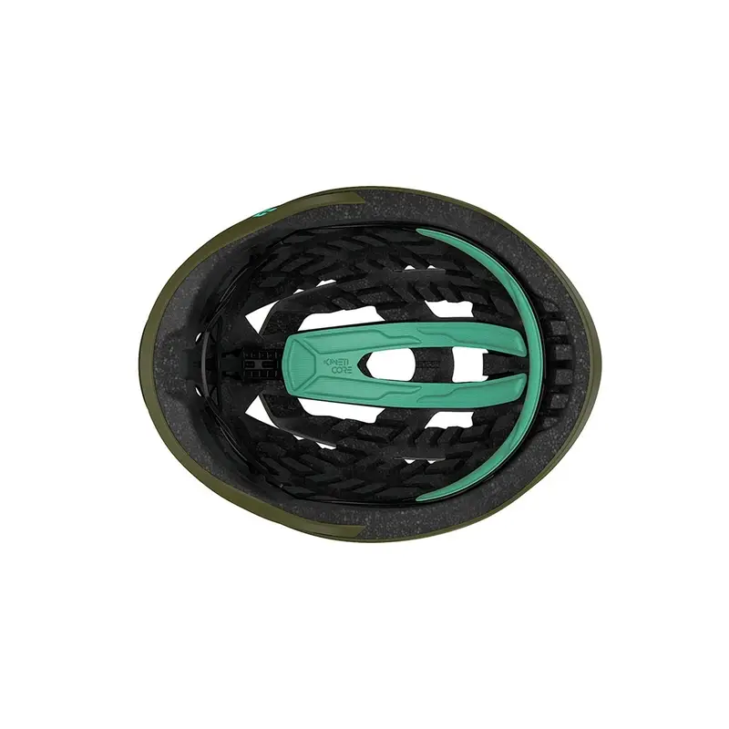 Z1 KinetiCore Straßenhelm Matte Pine Green Größe L (58-61 cm) #5