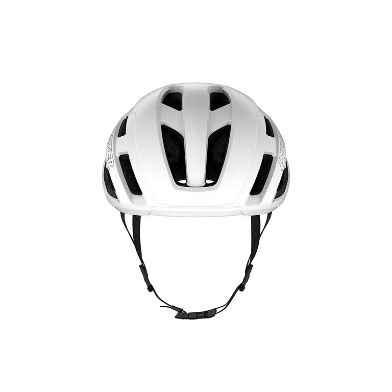Casco Strada Strada KinetiCore Matte Full White Taille L (58-61 cm) #1