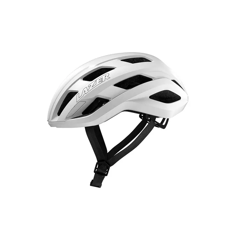 Strada Strada KinetiCore Matte Full White Helm Größe M (55-59 cm) #2