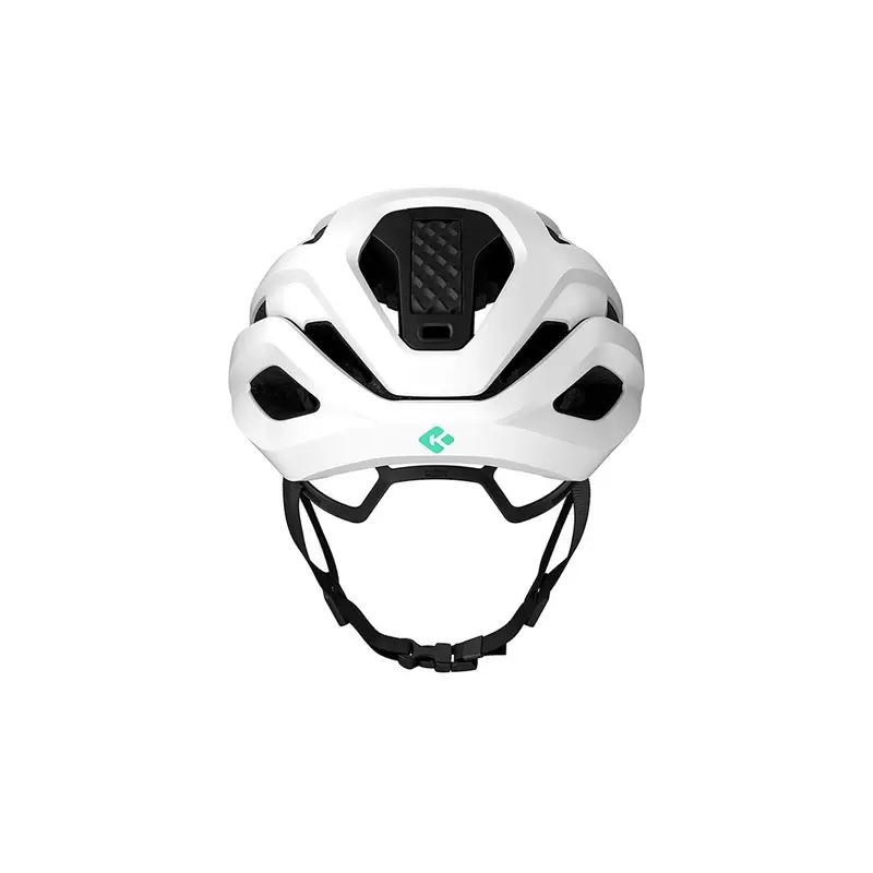 Strada Strada KinetiCore Matte Full White Helm Größe M (55-59 cm) #3