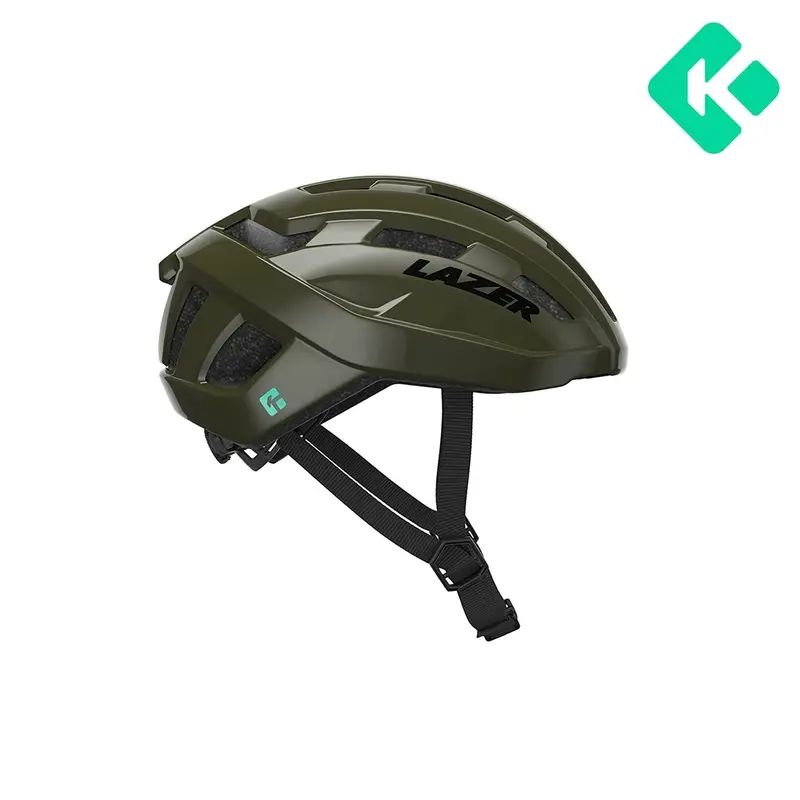 Casque Route Temps KinetiCore Vert Pin Taille Unique (54-61 cm) - image