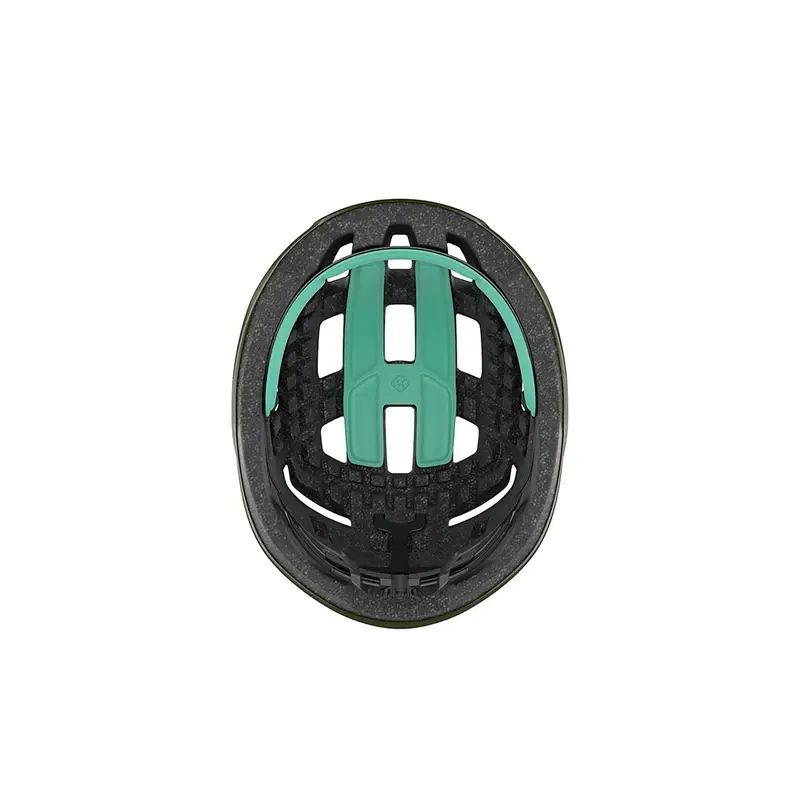 Casque Route Temps KinetiCore Vert Pin Taille Unique (54-61 cm) #4