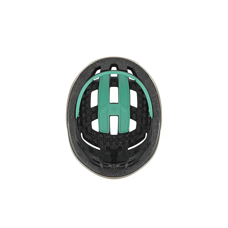 Casque Route Tempo KinetiCore Lait Taille Unique (54-61 cm) #5