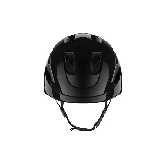 Casco Bambino Nutz 2.0 KinetiCore Black (Turnfit) Taille Unique (50-56 cm) #1