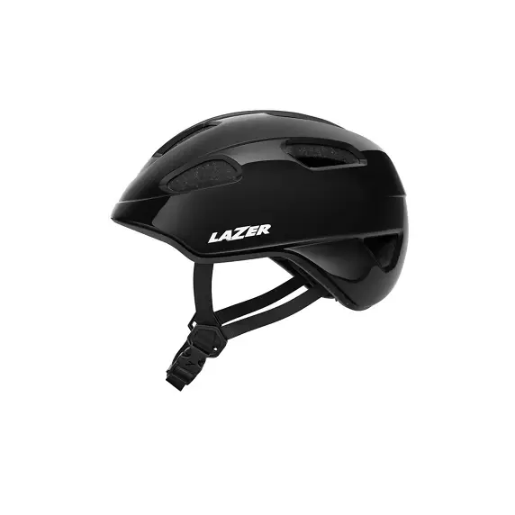 Casco Bambino Nutz 2.0 KinetiCore Black (Turnfit) Taille Unique (50-56 cm) #2