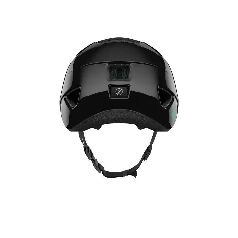 Casco Bambino Nutz 2.0 KinetiCore Black (Turnfit) Taille Unique (50-56 cm) #3